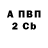 Амфетамин VHQ Larisa Sredzinska